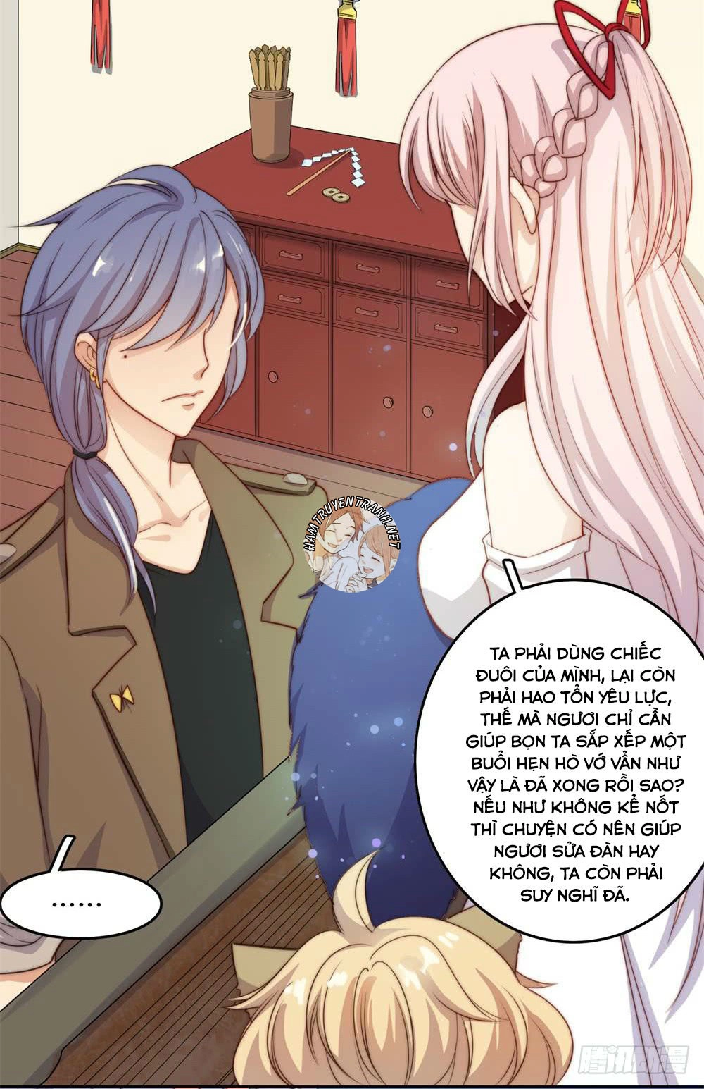 Sổ Tay Tình Yêu Của Tiểu Hồ Ly Chapter 23 - 6