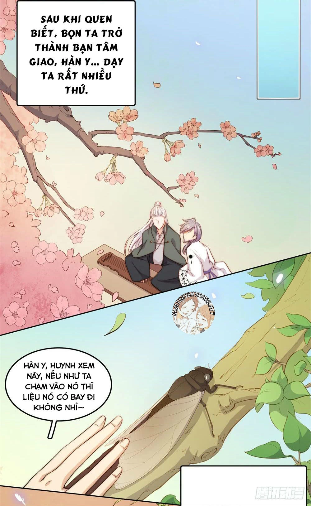 Sổ Tay Tình Yêu Của Tiểu Hồ Ly Chapter 23 - 8