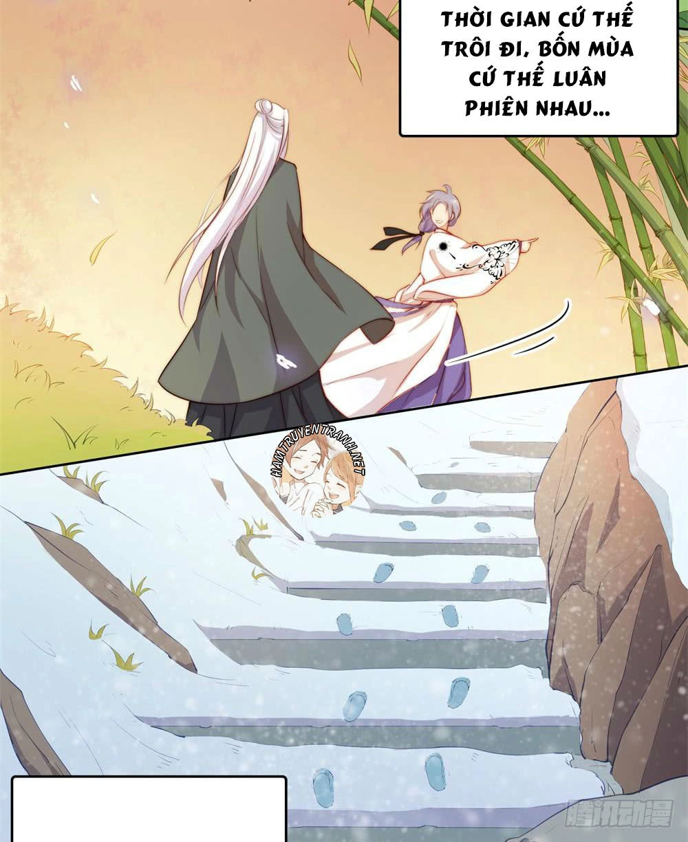 Sổ Tay Tình Yêu Của Tiểu Hồ Ly Chapter 23 - 9