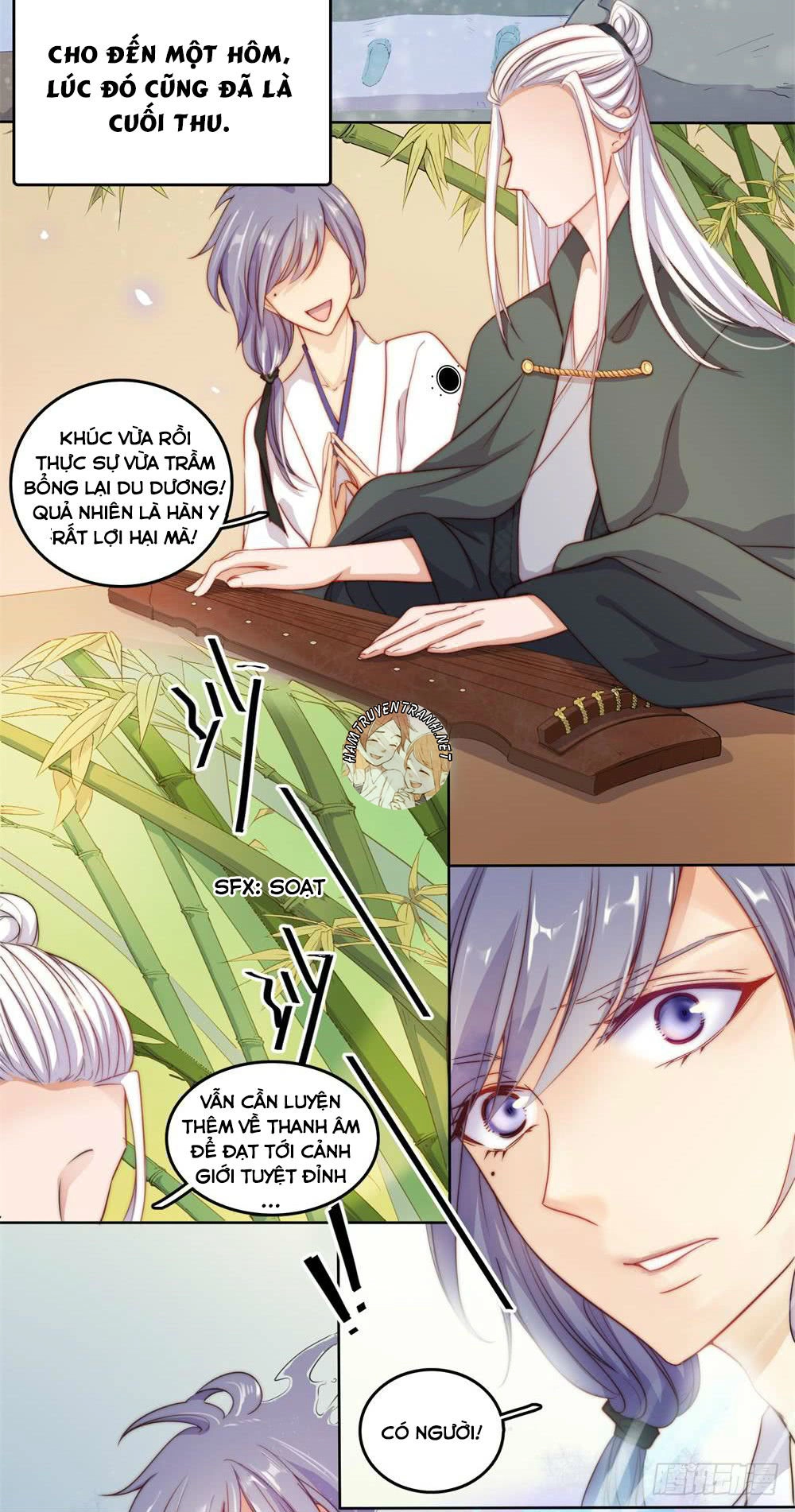 Sổ Tay Tình Yêu Của Tiểu Hồ Ly Chapter 23 - 10