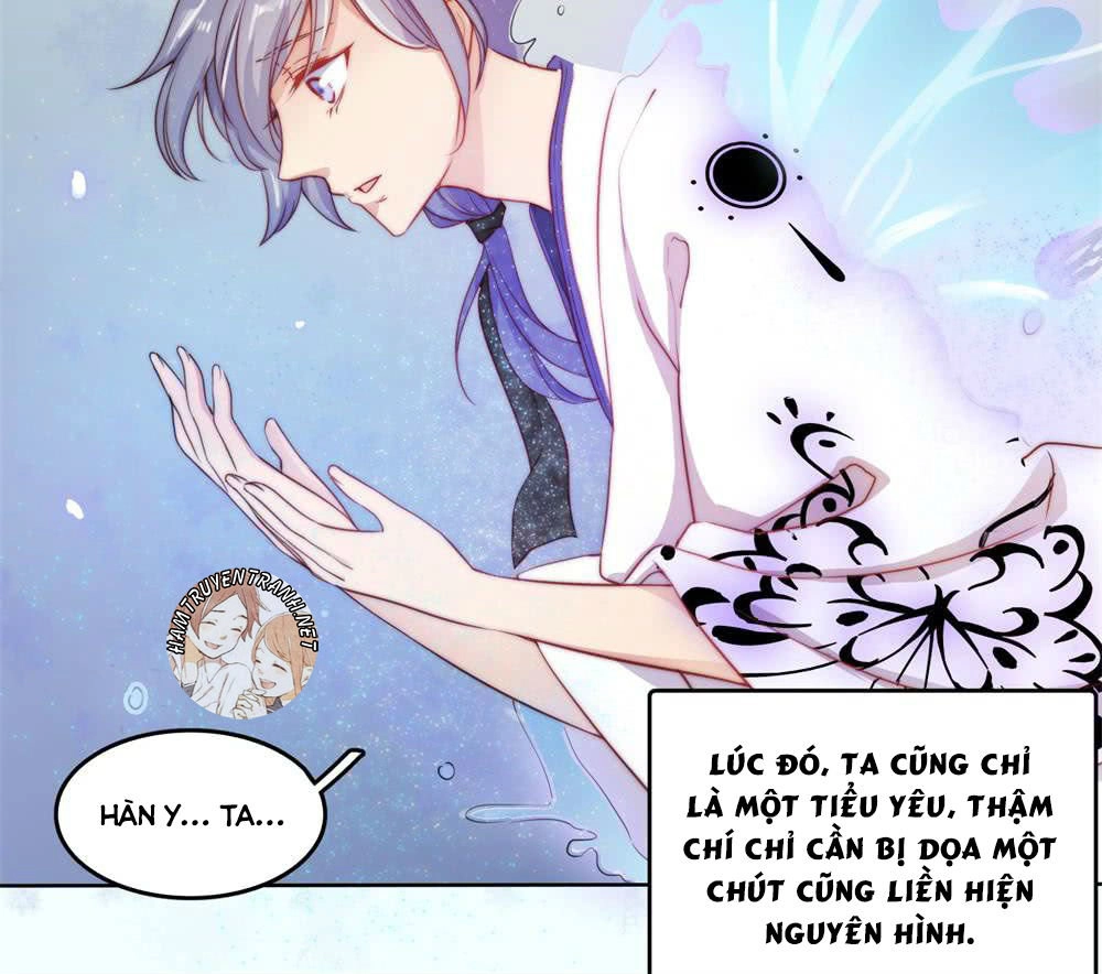 Sổ Tay Tình Yêu Của Tiểu Hồ Ly Chapter 23 - 11