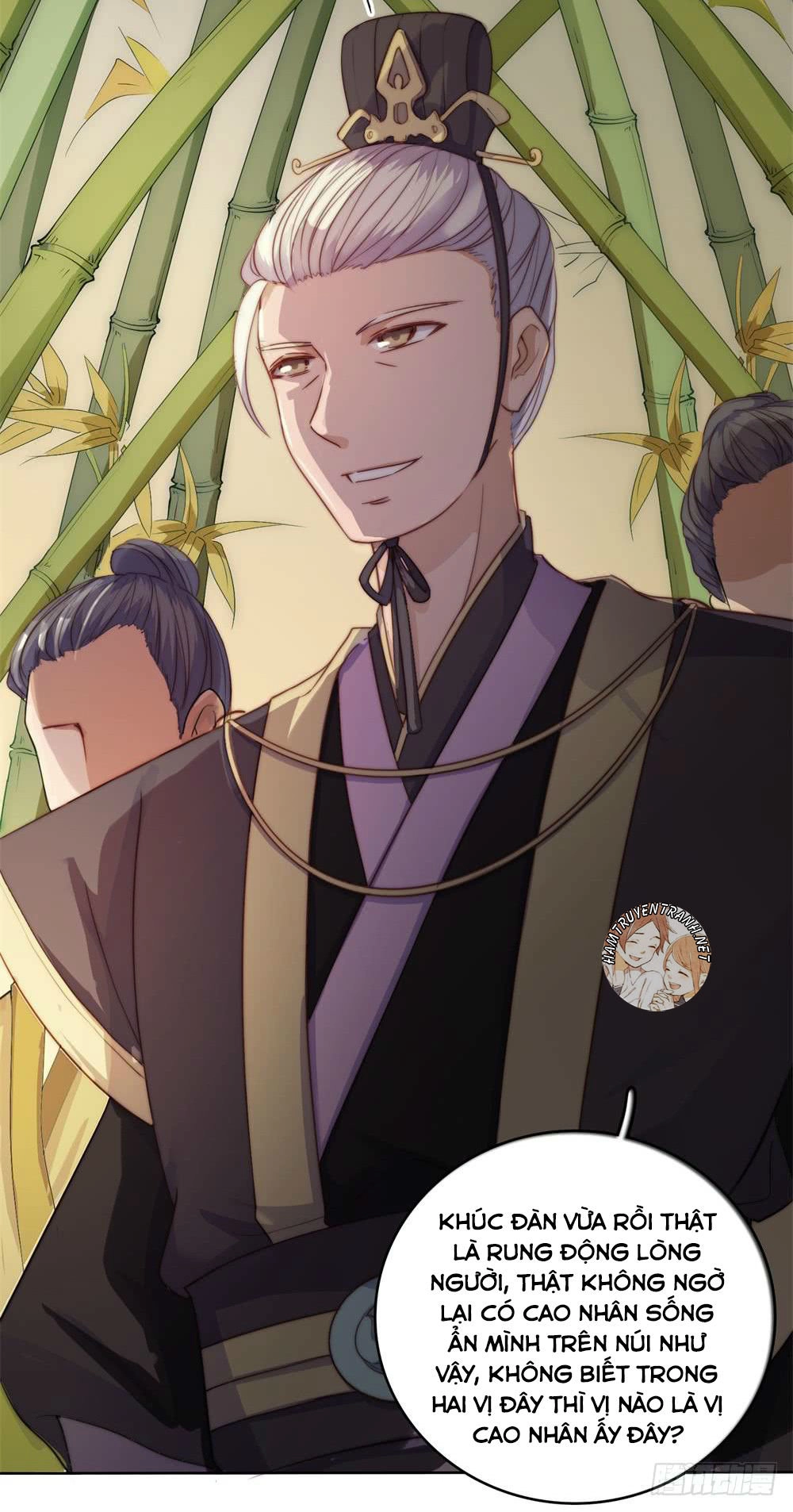 Sổ Tay Tình Yêu Của Tiểu Hồ Ly Chapter 23 - 15