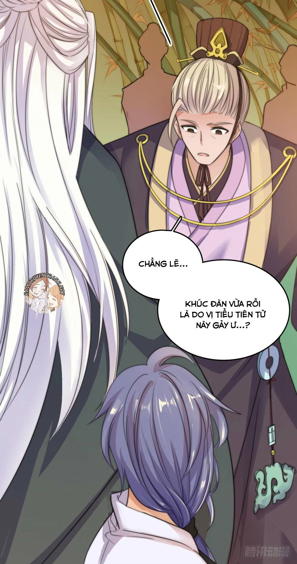 Sổ Tay Tình Yêu Của Tiểu Hồ Ly Chapter 23 - 20