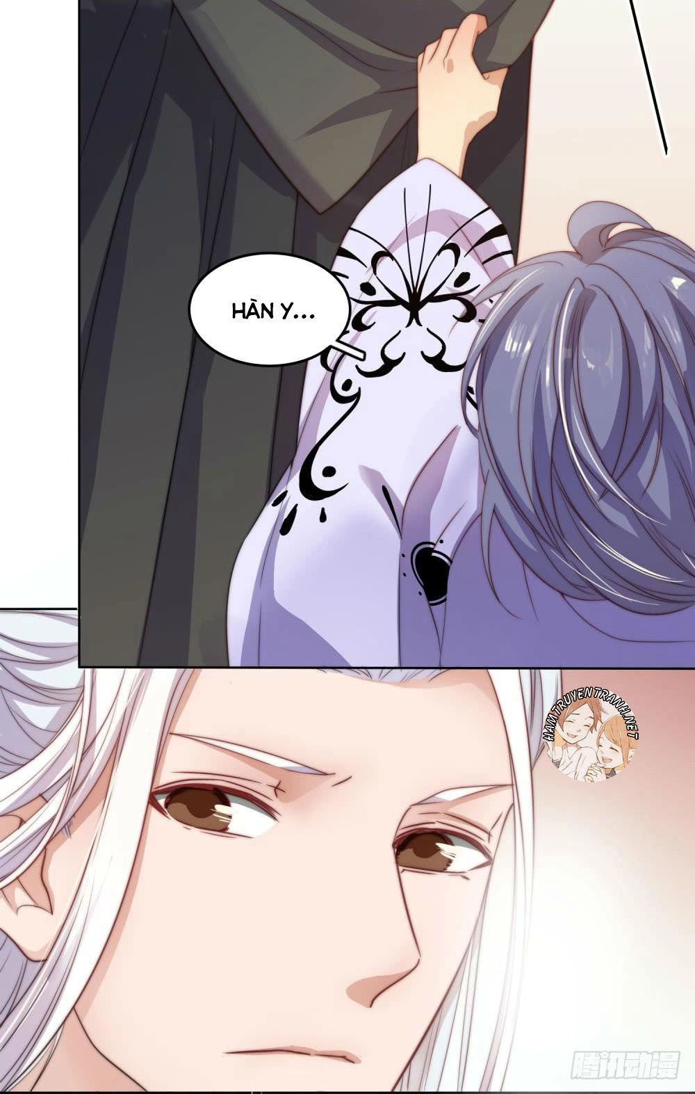 Sổ Tay Tình Yêu Của Tiểu Hồ Ly Chapter 23 - 22