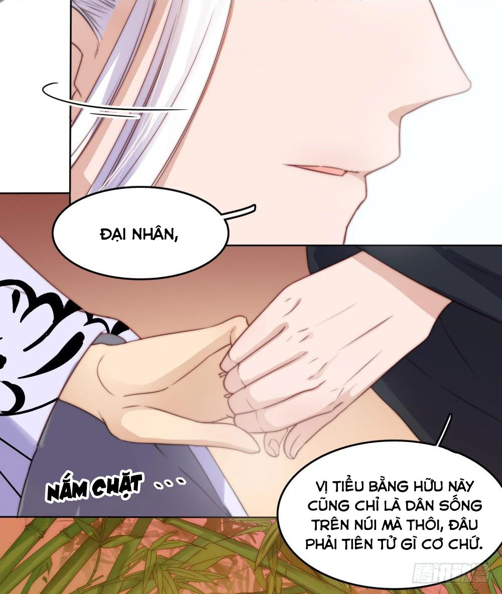 Sổ Tay Tình Yêu Của Tiểu Hồ Ly Chapter 23 - 23