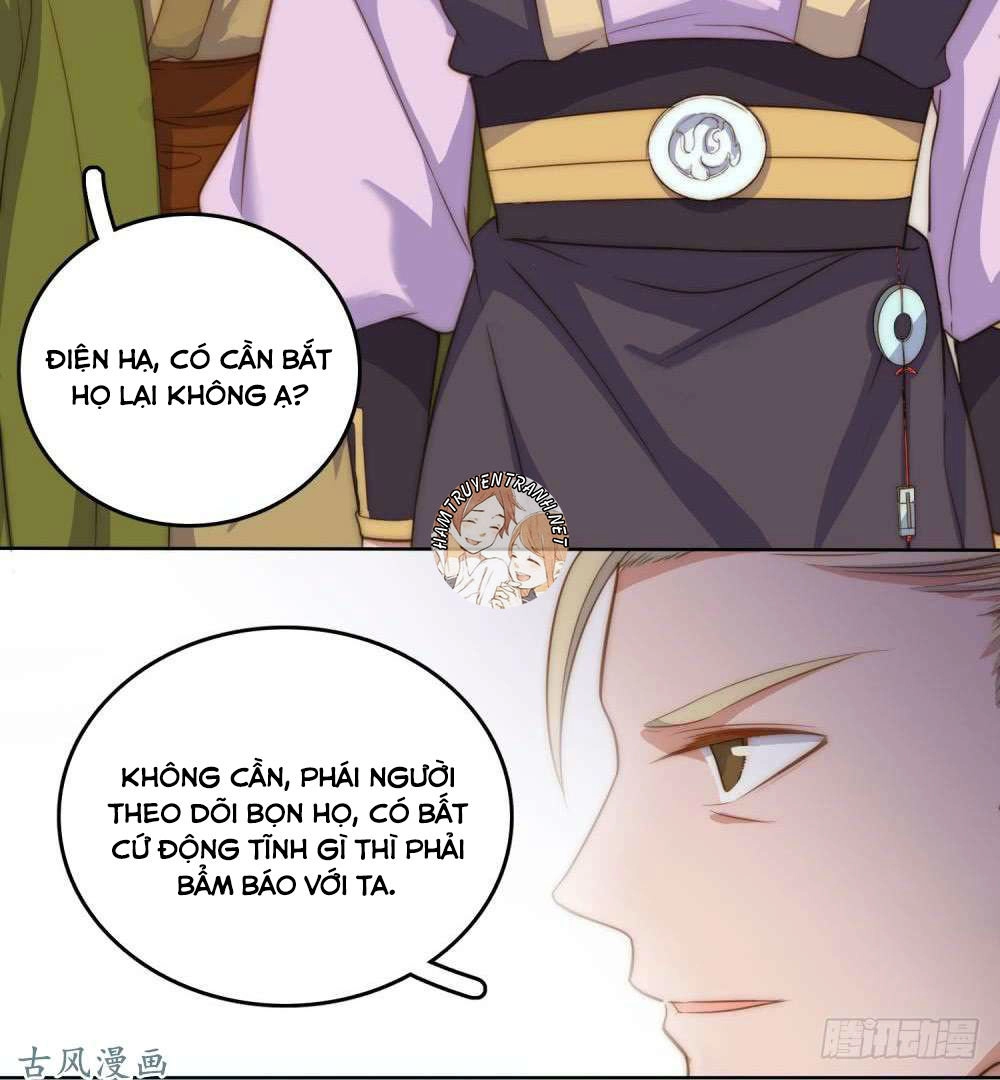 Sổ Tay Tình Yêu Của Tiểu Hồ Ly Chapter 24 - 4