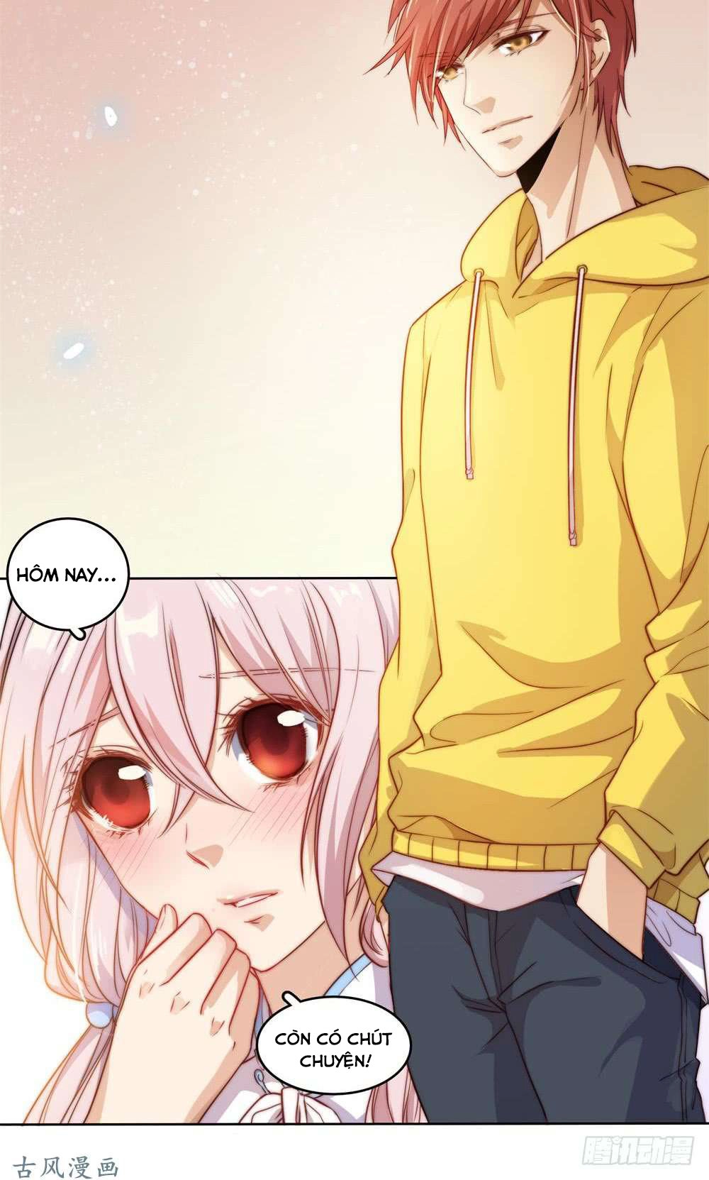 Sổ Tay Tình Yêu Của Tiểu Hồ Ly Chapter 25 - 9