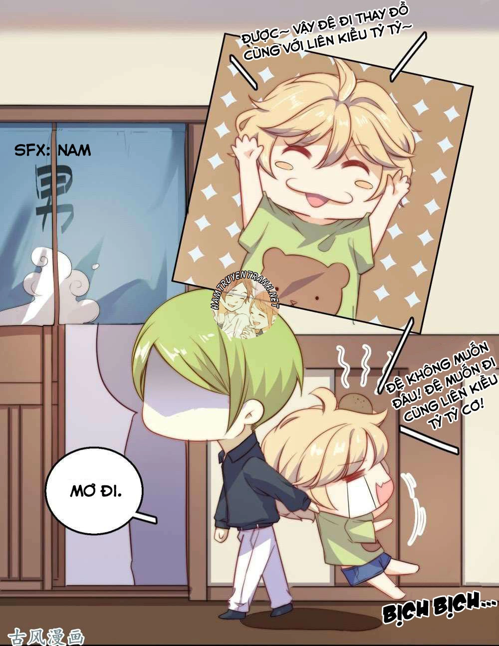 Sổ Tay Tình Yêu Của Tiểu Hồ Ly Chapter 25 - 20