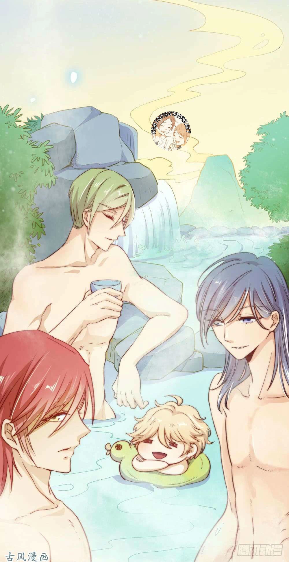 Sổ Tay Tình Yêu Của Tiểu Hồ Ly Chapter 25 - 22