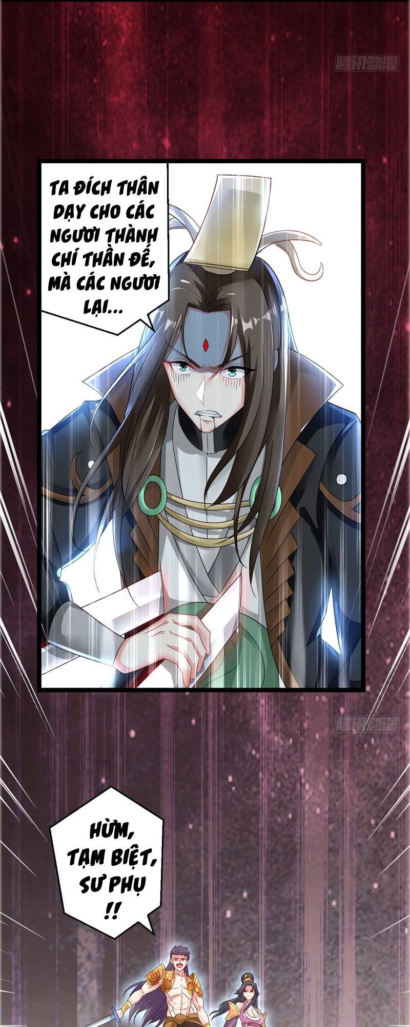 Tối Cường Hồn Phách Chapter 1 - 4