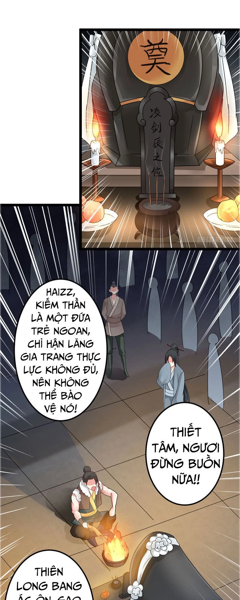 Tối Cường Hồn Phách Chapter 1 - 9