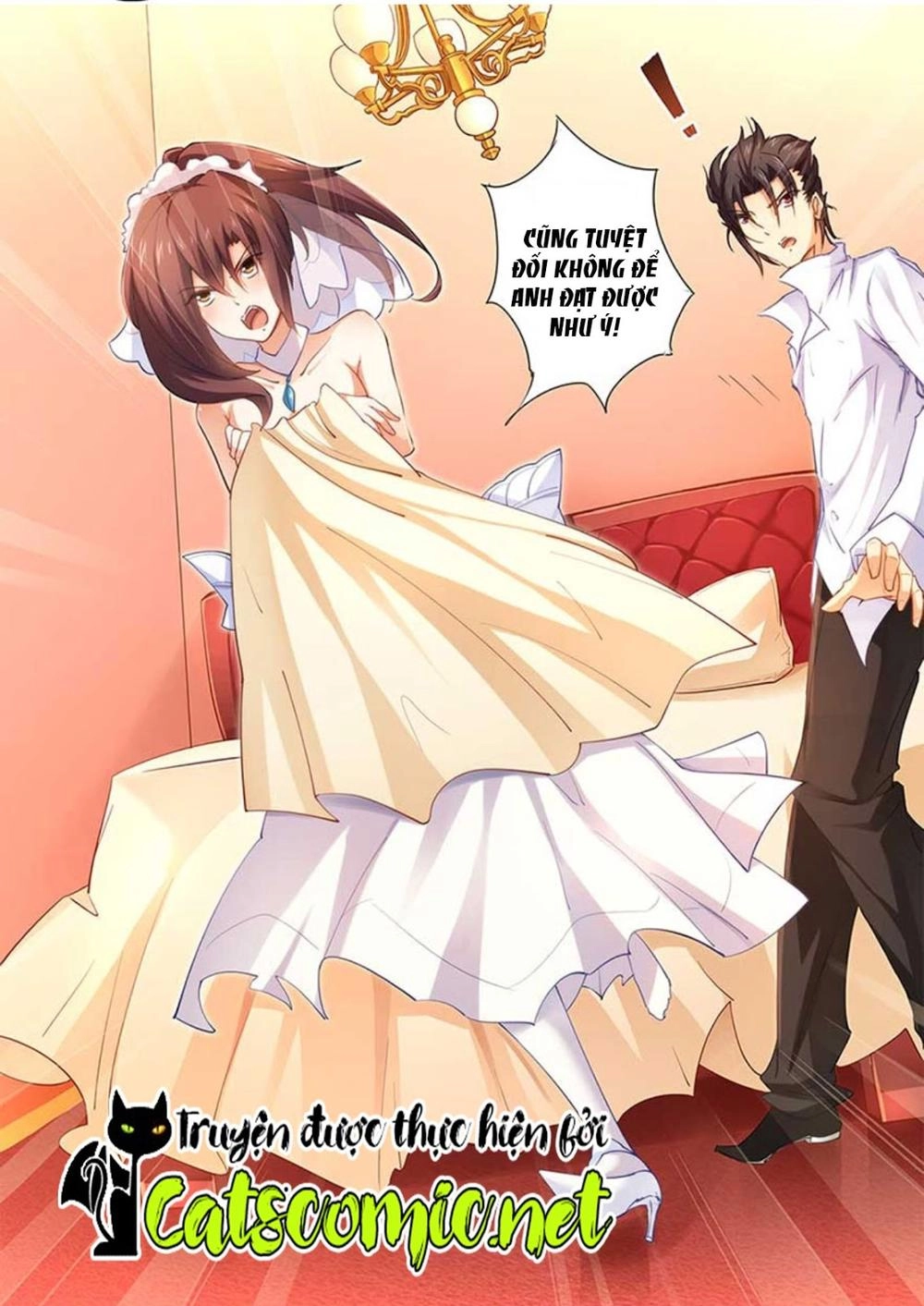 Thác Nhạ Hào Môn Tổng Tài Chapter 3 - 2