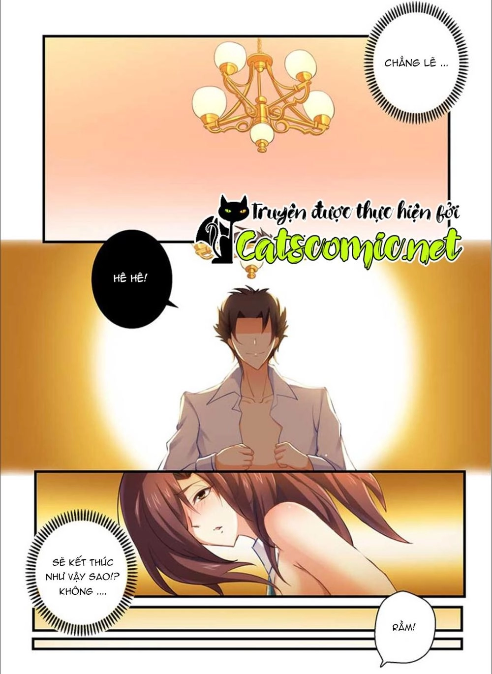 Thác Nhạ Hào Môn Tổng Tài Chapter 3 - 5