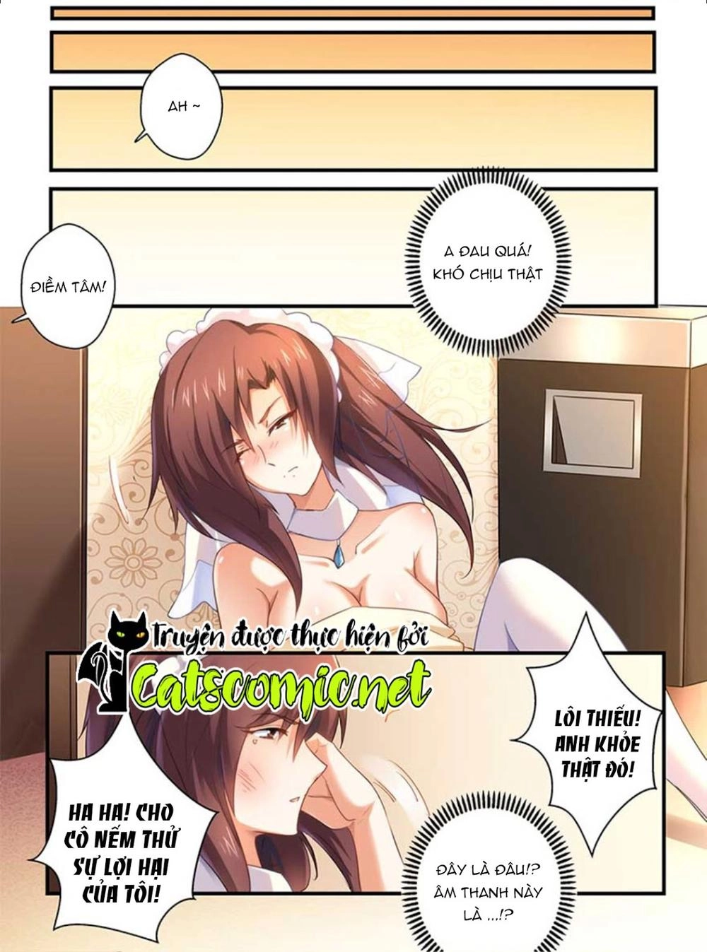 Thác Nhạ Hào Môn Tổng Tài Chapter 3 - 9