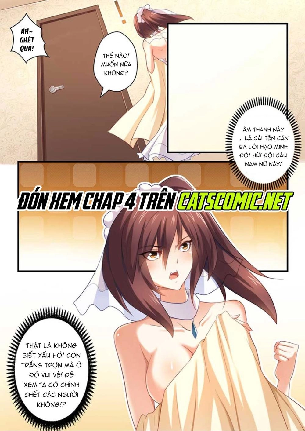 Thác Nhạ Hào Môn Tổng Tài Chapter 3 - 10