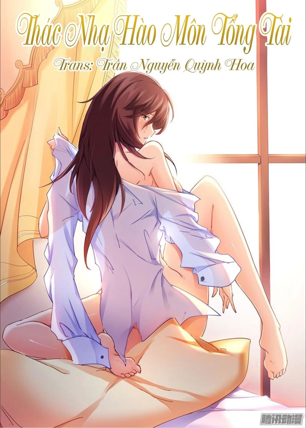 Thác Nhạ Hào Môn Tổng Tài Chapter 4 - 1