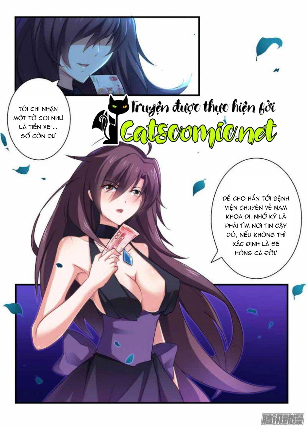 Thác Nhạ Hào Môn Tổng Tài Chapter 5 - 4