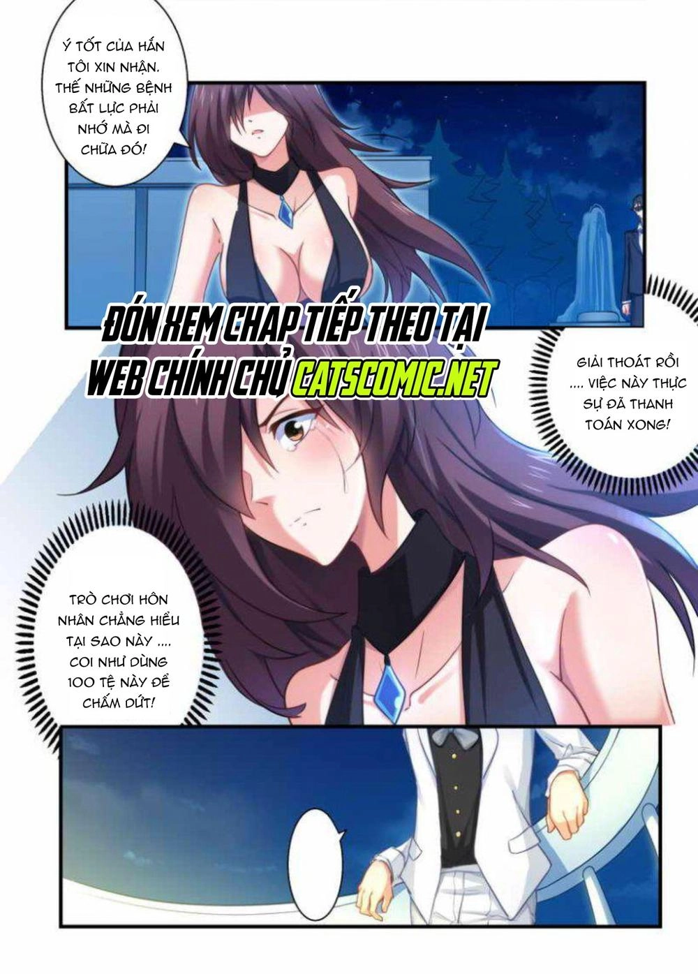 Thác Nhạ Hào Môn Tổng Tài Chapter 5 - 5