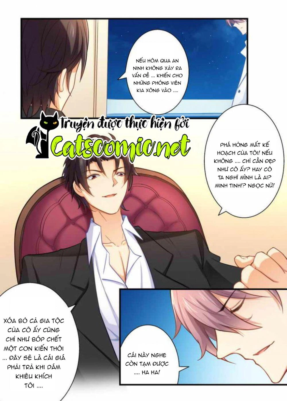 Thác Nhạ Hào Môn Tổng Tài Chapter 5 - 9