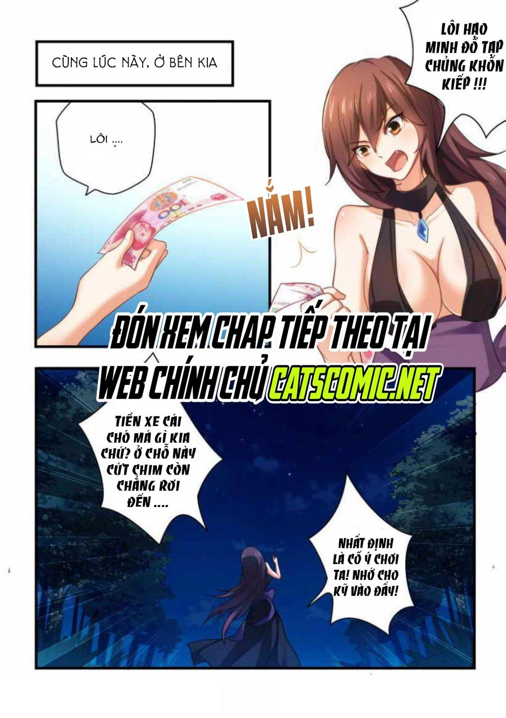 Thác Nhạ Hào Môn Tổng Tài Chapter 5 - 10