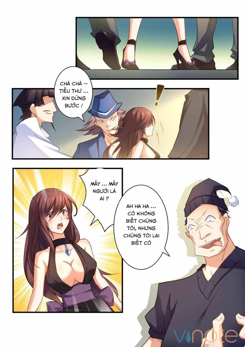 Thác Nhạ Hào Môn Tổng Tài Chapter 6 - 5