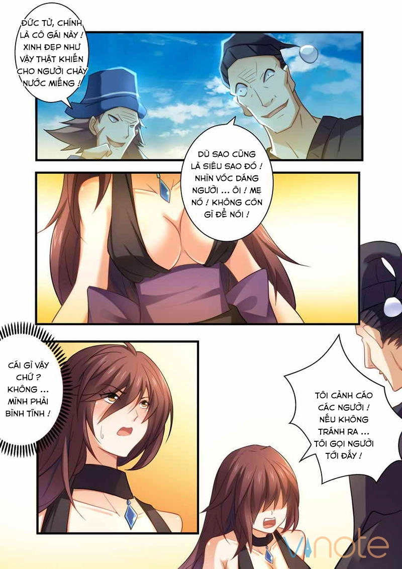 Thác Nhạ Hào Môn Tổng Tài Chapter 6 - 6