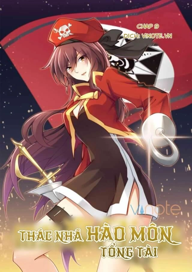 Thác Nhạ Hào Môn Tổng Tài Chapter 9 - 1