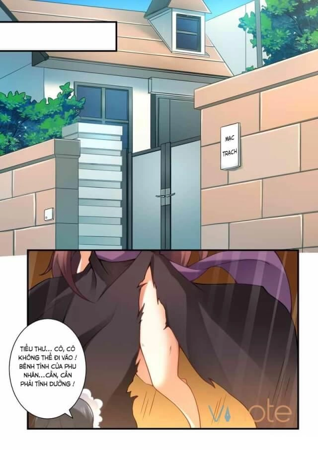 Thác Nhạ Hào Môn Tổng Tài Chapter 9 - 2