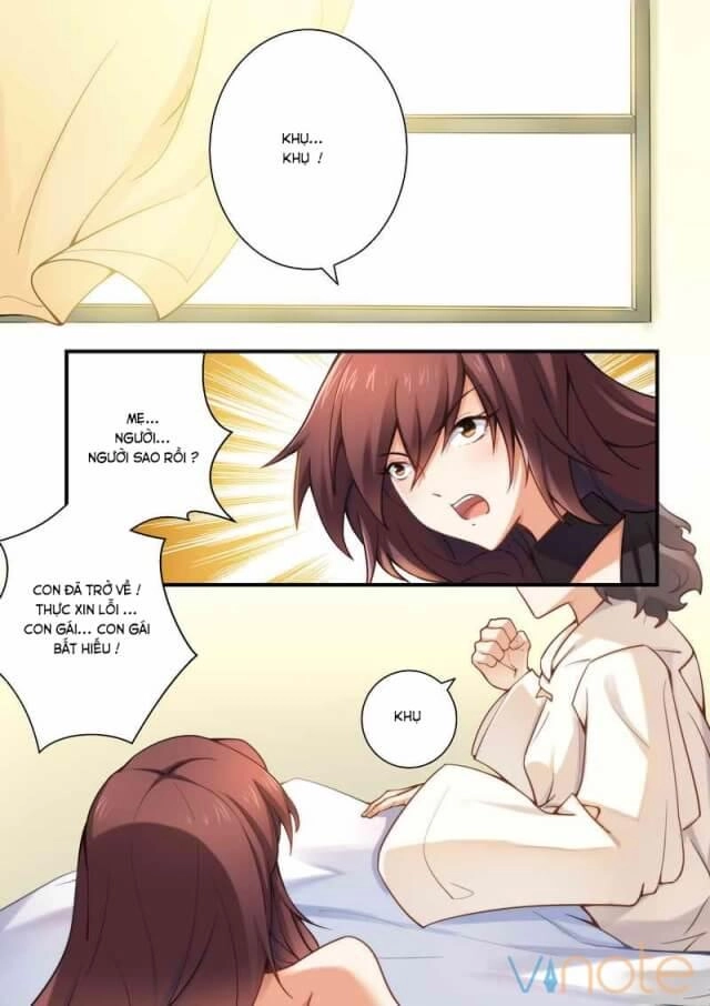 Thác Nhạ Hào Môn Tổng Tài Chapter 9 - 4