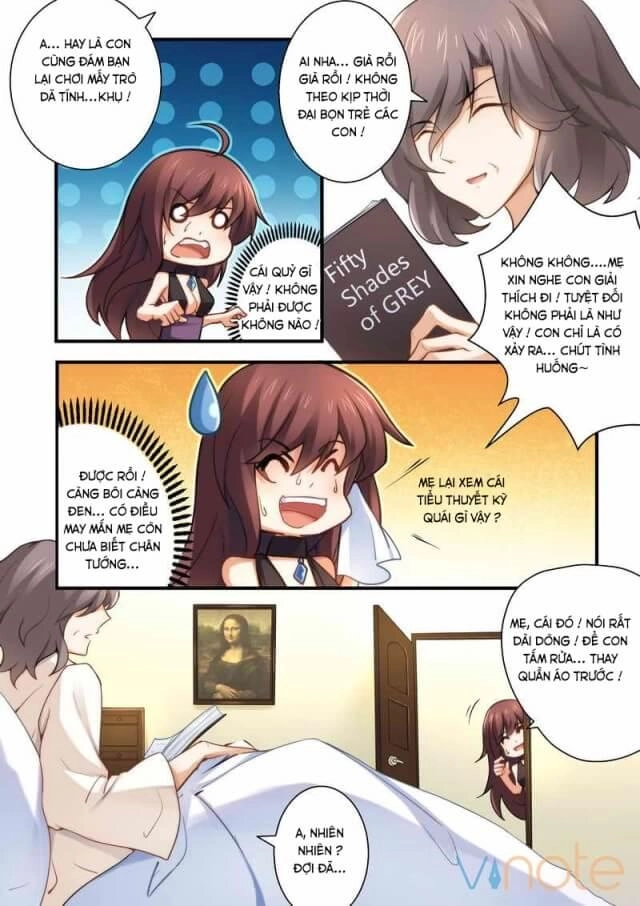 Thác Nhạ Hào Môn Tổng Tài Chapter 9 - 6