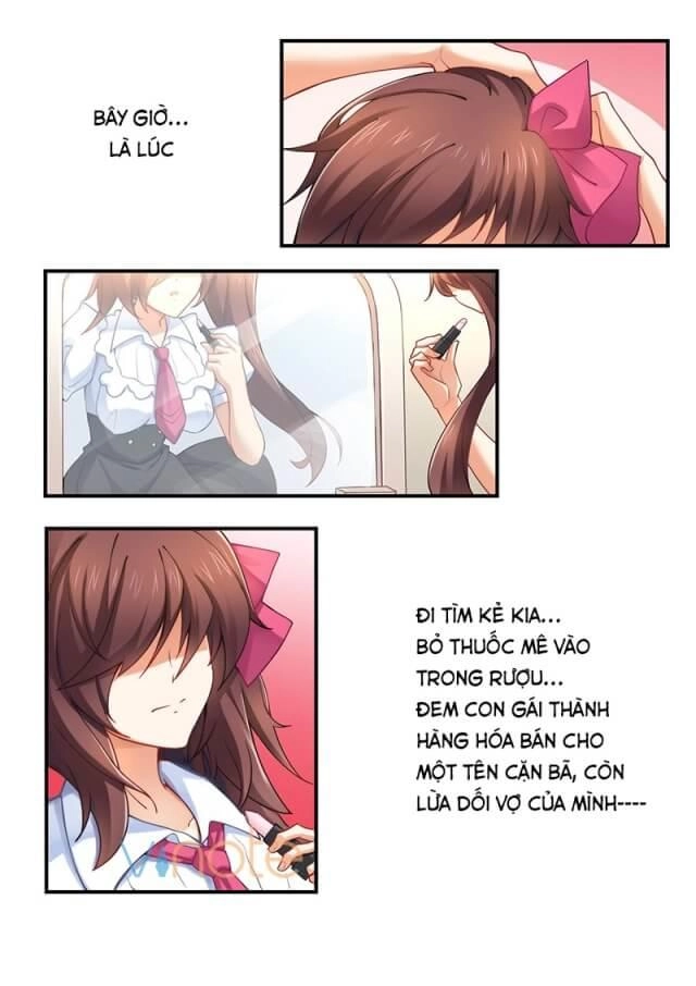 Thác Nhạ Hào Môn Tổng Tài Chapter 9 - 8