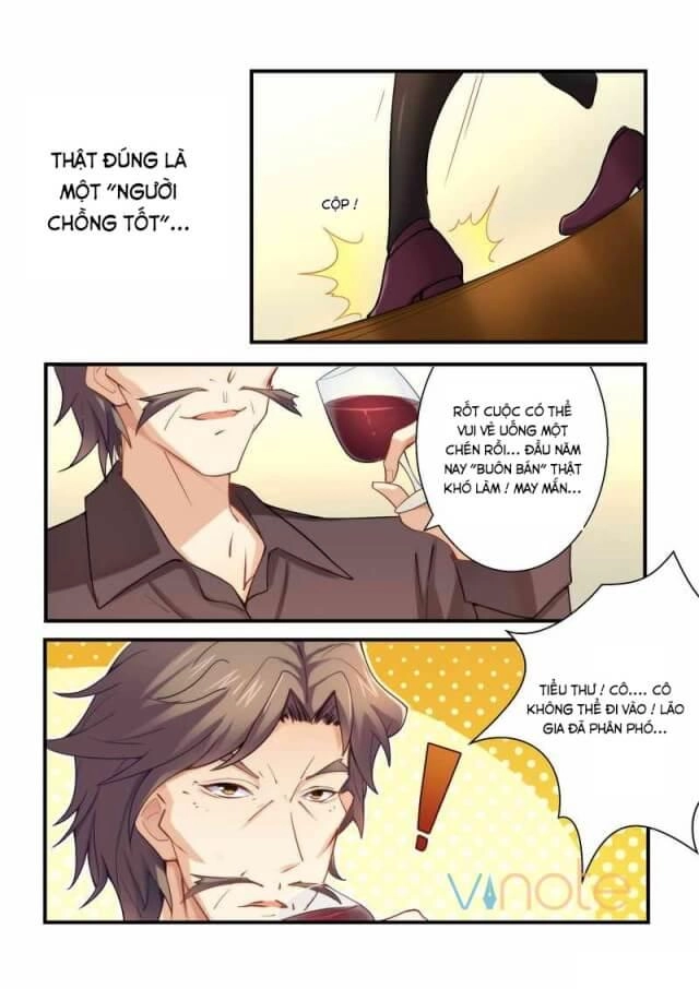 Thác Nhạ Hào Môn Tổng Tài Chapter 9 - 9