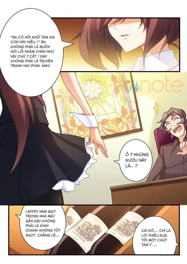 Thác Nhạ Hào Môn Tổng Tài Chapter 10 - 2