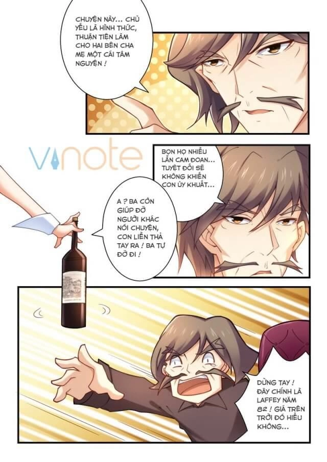 Thác Nhạ Hào Môn Tổng Tài Chapter 10 - 4