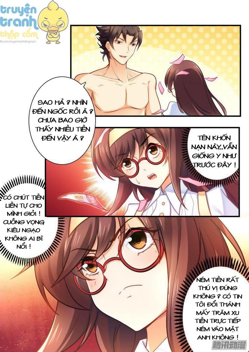 Thác Nhạ Hào Môn Tổng Tài Chapter 14 - 3