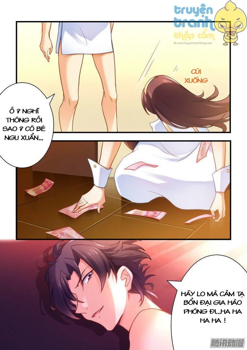 Thác Nhạ Hào Môn Tổng Tài Chapter 14 - 4