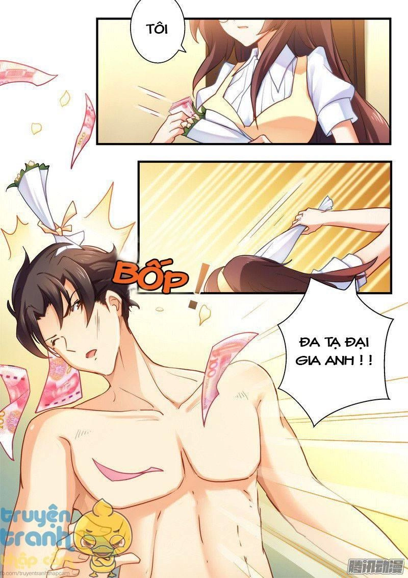 Thác Nhạ Hào Môn Tổng Tài Chapter 14 - 5