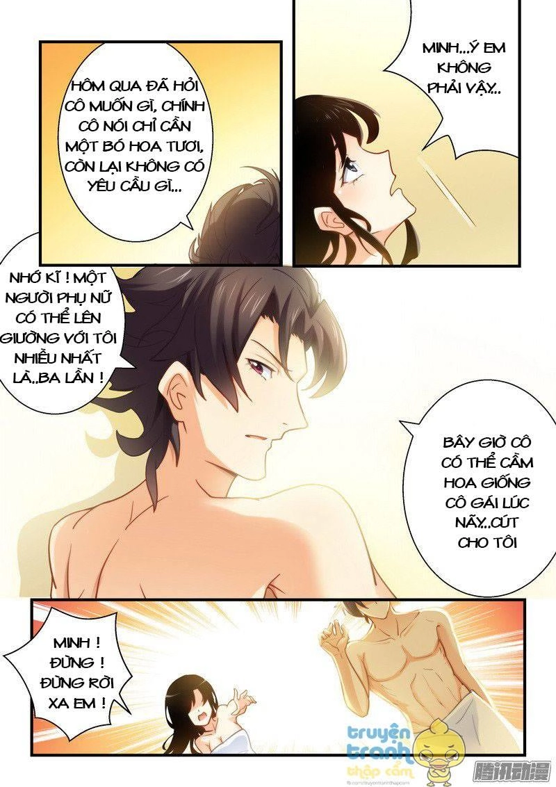 Thác Nhạ Hào Môn Tổng Tài Chapter 14 - 8