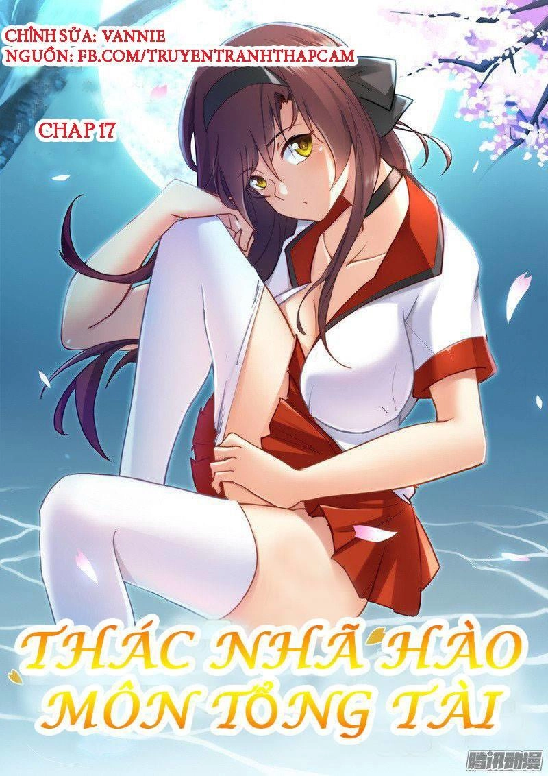 Thác Nhạ Hào Môn Tổng Tài Chapter 17 - 1