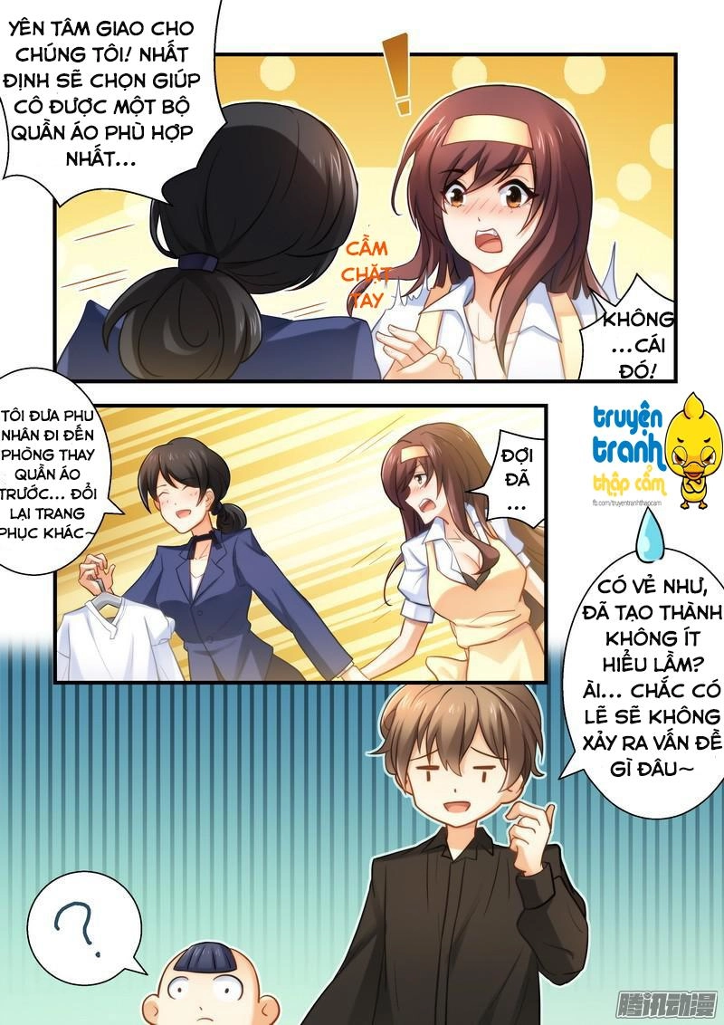 Thác Nhạ Hào Môn Tổng Tài Chapter 18 - 5