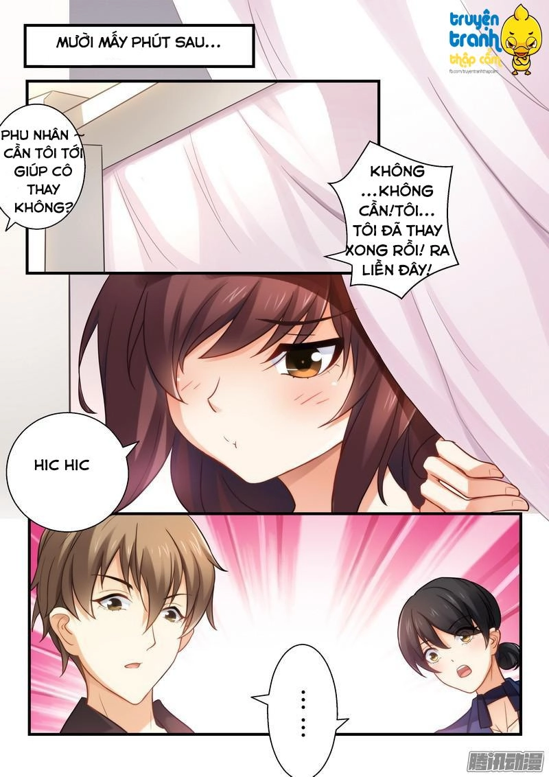 Thác Nhạ Hào Môn Tổng Tài Chapter 18 - 6