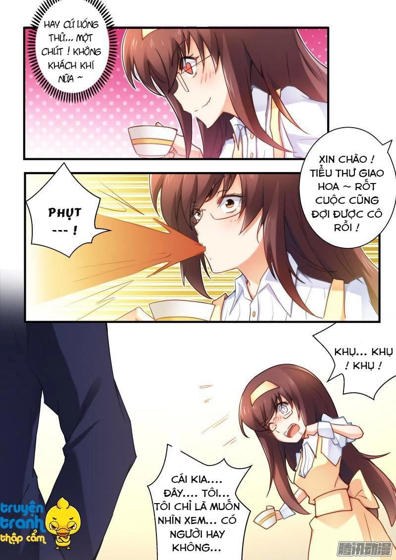 Thác Nhạ Hào Môn Tổng Tài Chapter 23 - 4