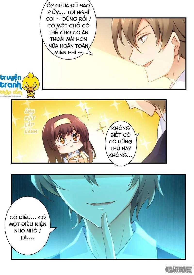 Thác Nhạ Hào Môn Tổng Tài Chapter 23 - 7