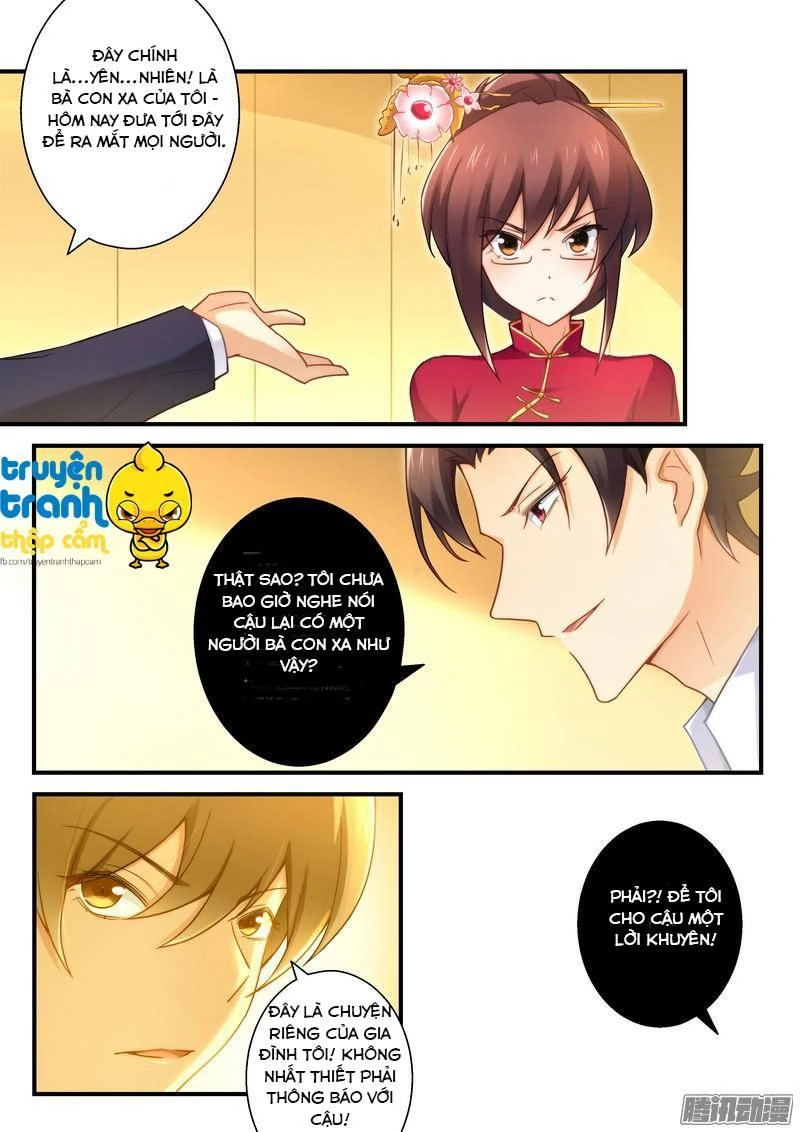 Thác Nhạ Hào Môn Tổng Tài Chapter 24 - 8