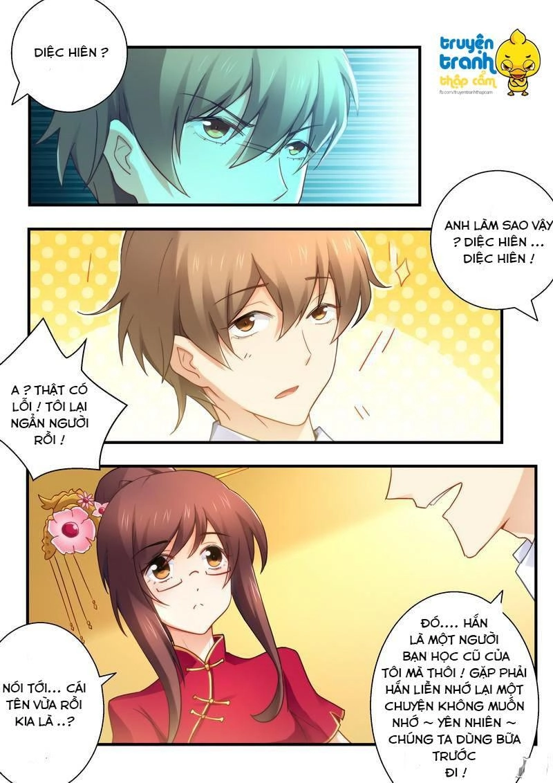 Thác Nhạ Hào Môn Tổng Tài Chapter 25 - 3