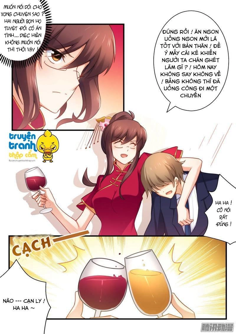 Thác Nhạ Hào Môn Tổng Tài Chapter 25 - 4