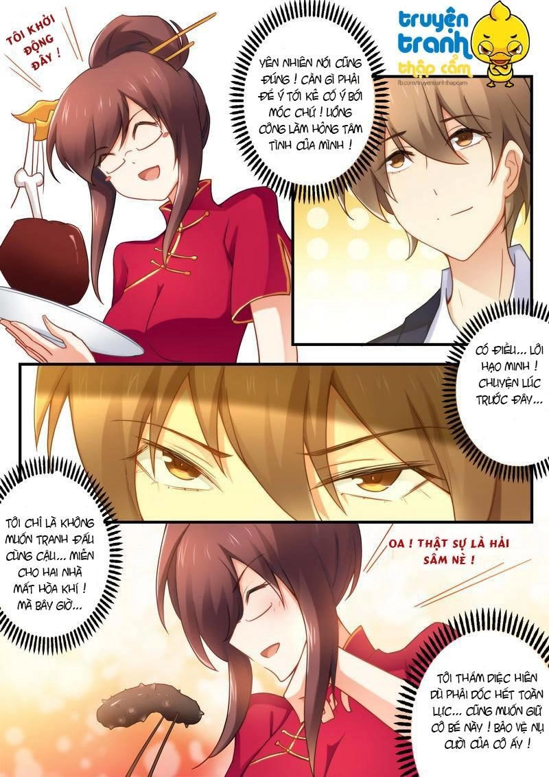 Thác Nhạ Hào Môn Tổng Tài Chapter 25 - 5