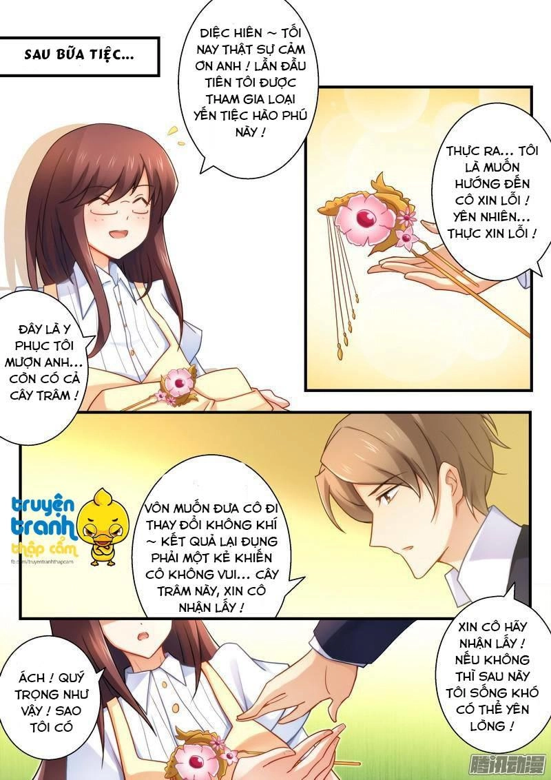 Thác Nhạ Hào Môn Tổng Tài Chapter 25 - 6