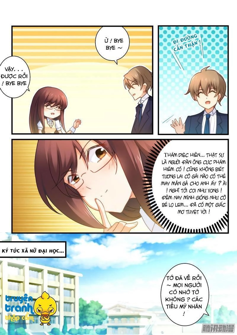 Thác Nhạ Hào Môn Tổng Tài Chapter 25 - 7