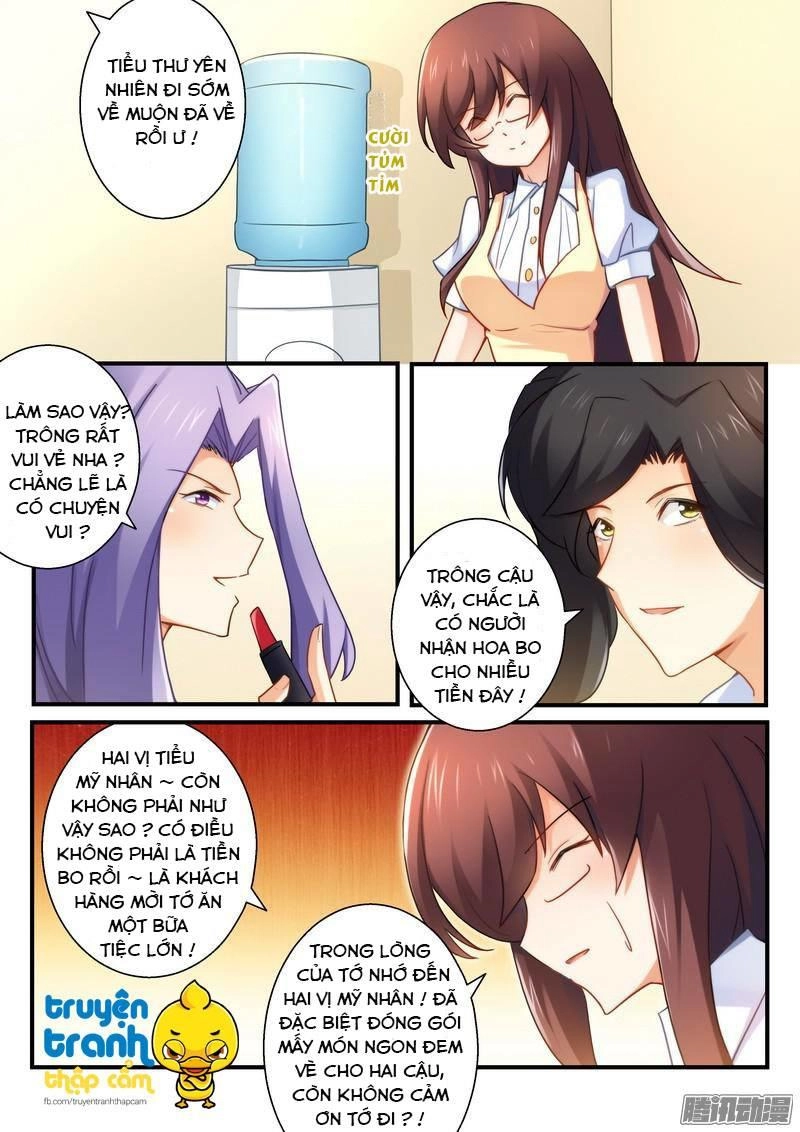 Thác Nhạ Hào Môn Tổng Tài Chapter 25 - 8